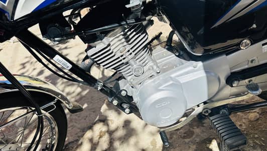 Honda 125 2025