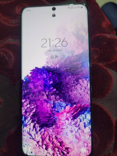 samsung s20 plus pta approved