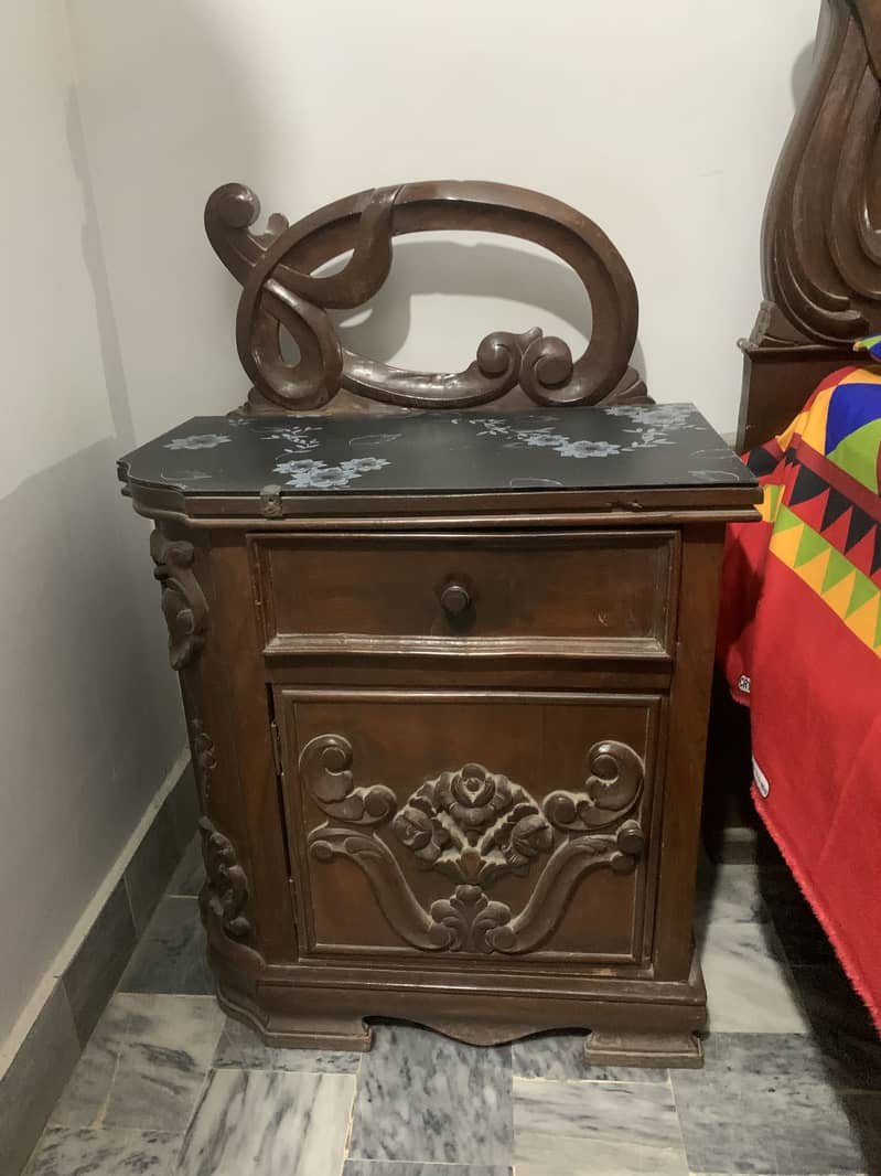 Chinioti Bed Set 2