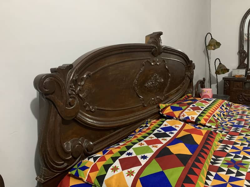 Chinioti Bed Set 4