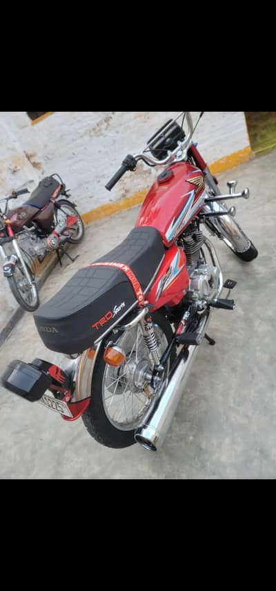 honda 125 . . 2015. . 16 model