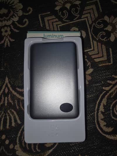 WIRELESS POWER BANK