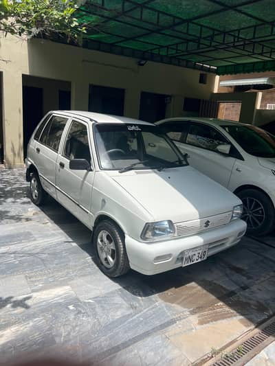2014/15 minor touch up AC company fitted chill