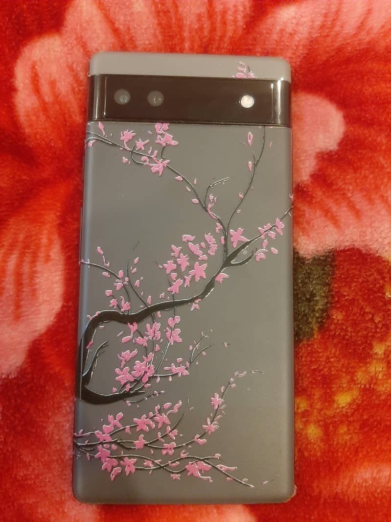 Google pixel 6a 5