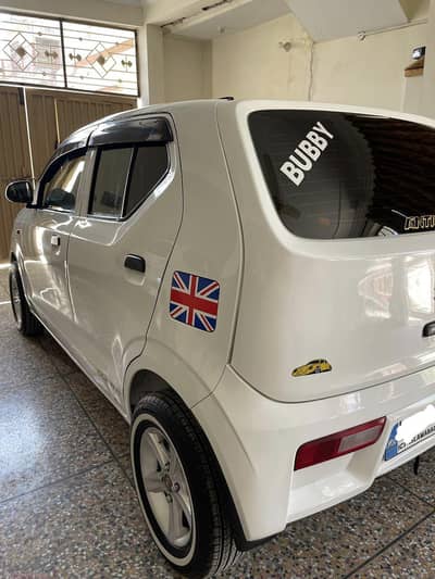 Suzuki Alto VXR