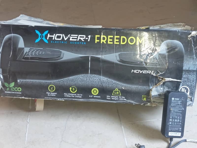 hover board 2