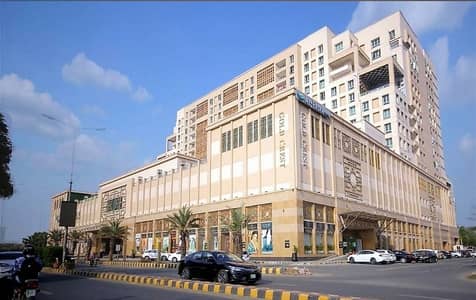 GC HOTEL APARTMENTS DHA PHASE 4 LAHORE