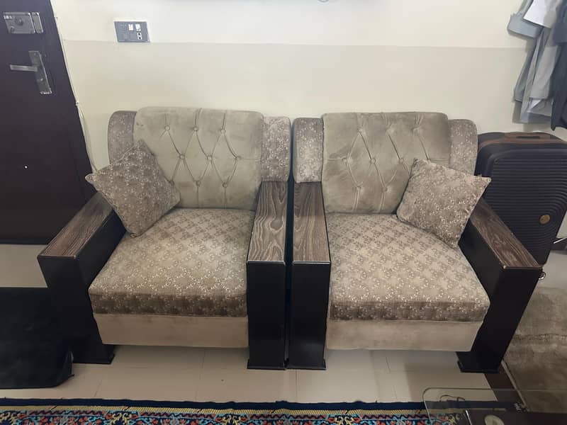 7 seater sofa set 5