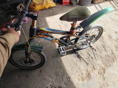 bicycle
