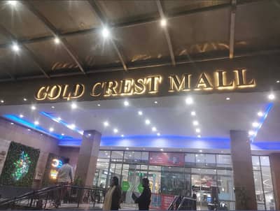 Gold crest premium Apartments DHA phase 4