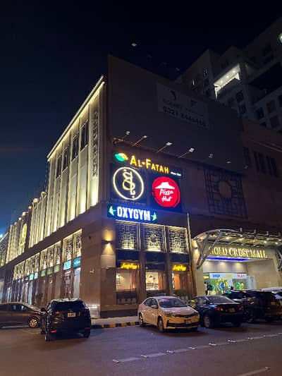 Gold crest premium Apartments DHA phase 4