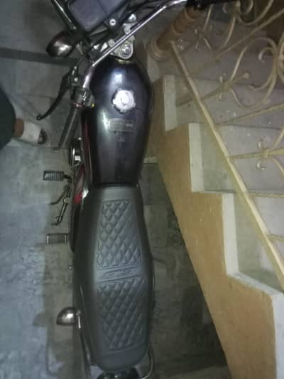 HONDA 125 NEW CONDITION