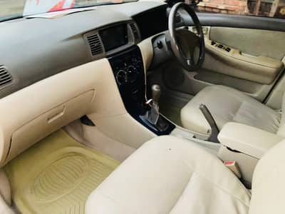 toyota corolla urgent sale