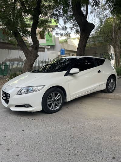 Honda CRZ Hybrid 2010 Registration 2018