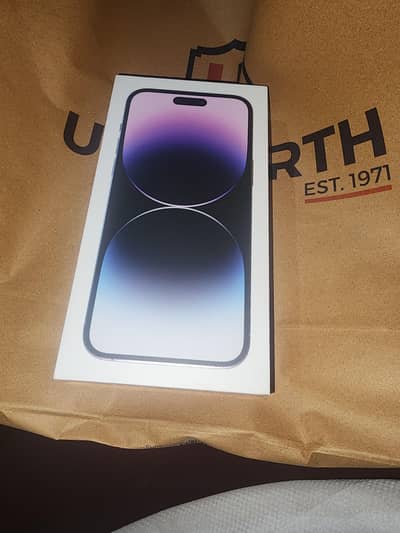 iphone 14 pro max pat3urple dono Sim physical
