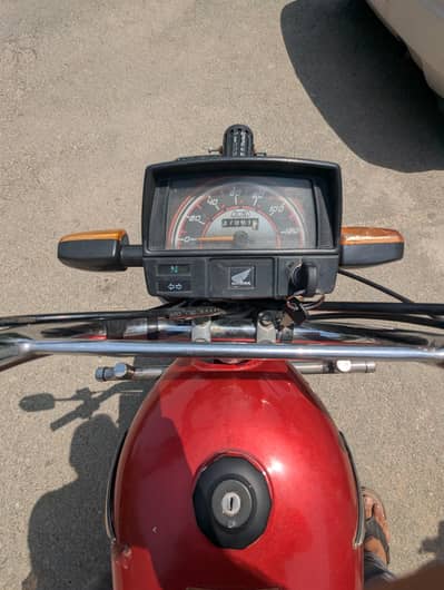 Honda cd 70cc total original 10/9
