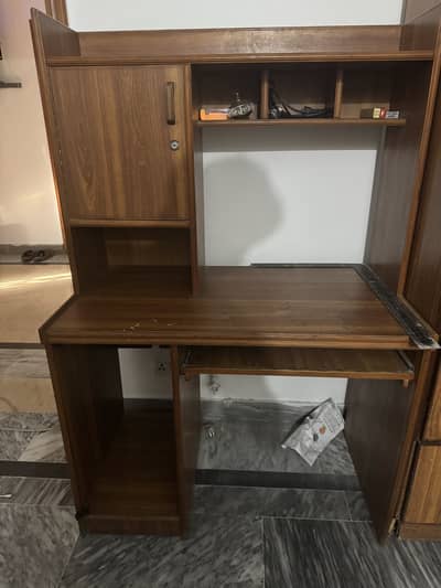 Study table computer table