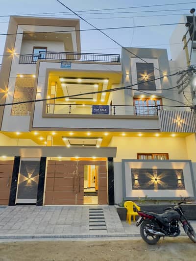 Brand New House Available For Sale