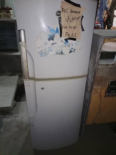 pell fridge ac inverter generator medium size  gas R600 all ok 30000Rs