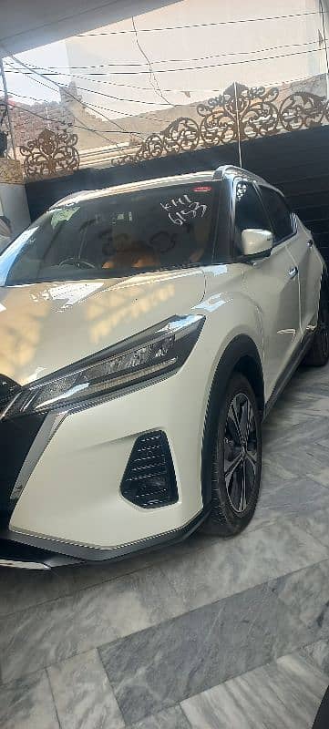 Nissan Kicks e power 2020