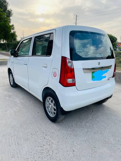 WagonR VXL