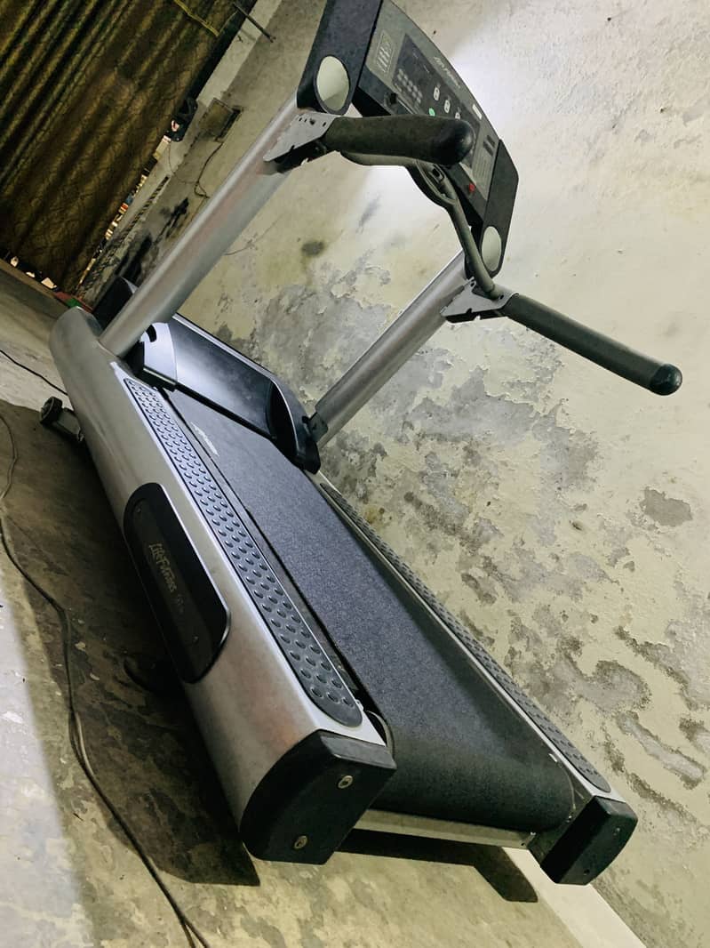 Treadmill machine 2