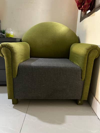 Sofa set complete