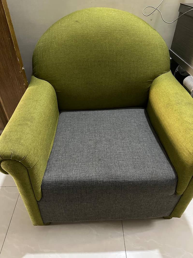 Sofa set complete 2