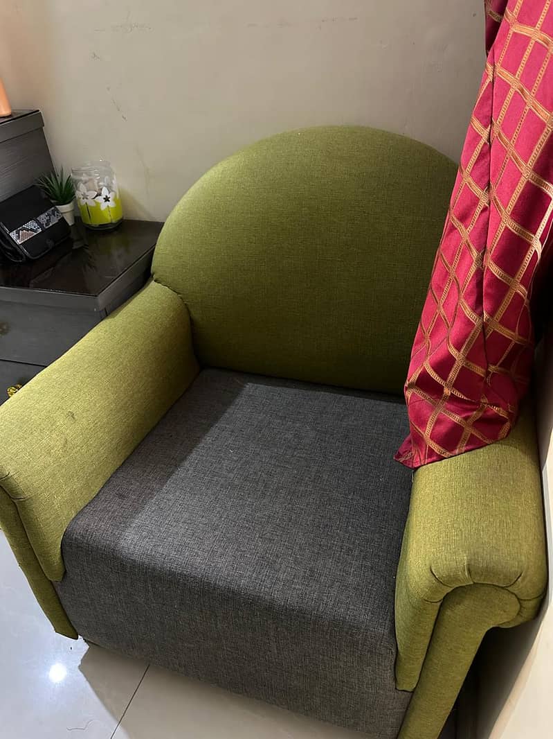 Sofa set complete 1