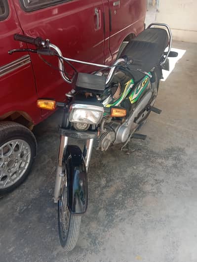honda cd 70 2023