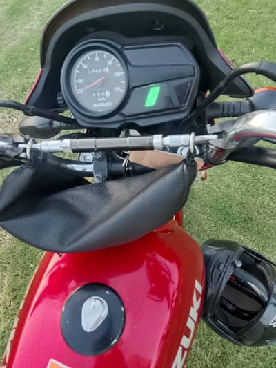 Suzuki 110