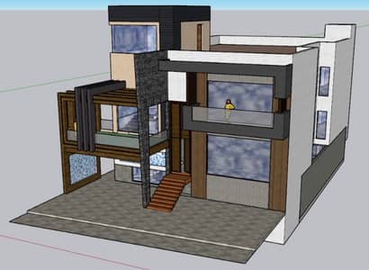 20 Marla Owner-Builder Home For sale