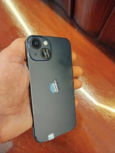 IPHONE 14 100% BH IN WARRENTY Less 50 CYCLES 10/10