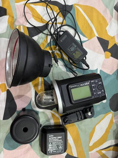 Godox AD 600BM