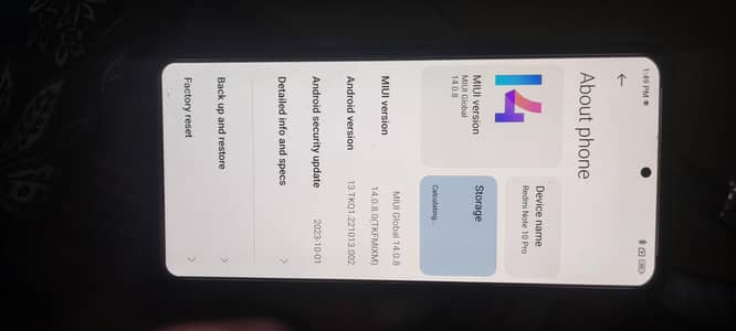 redmi note 10 pro