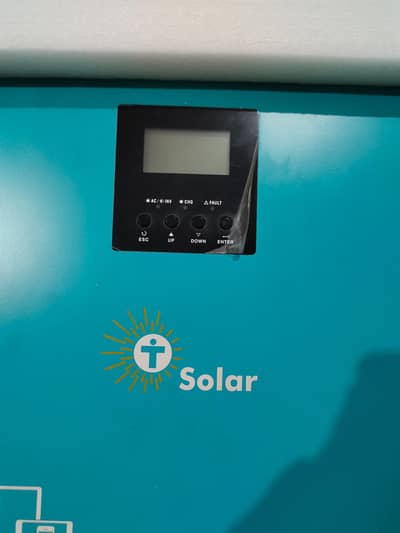 Tesla 5 Kw Hybrid Inverter For Sale