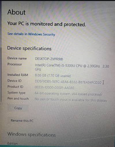 lenovo Thinkpad T450 laptop Dual Battery