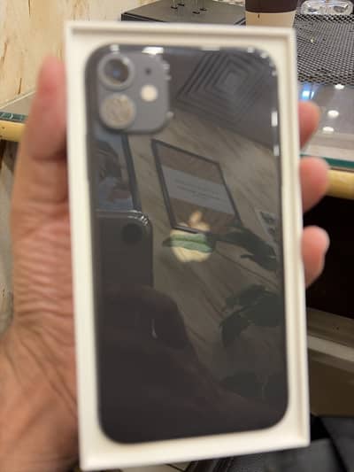 Apple iPhone 11 64Gb Black