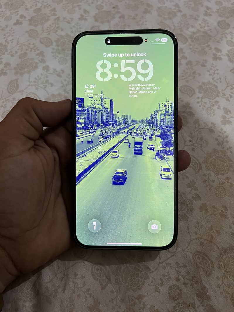 Iphone 14 pro max 5
