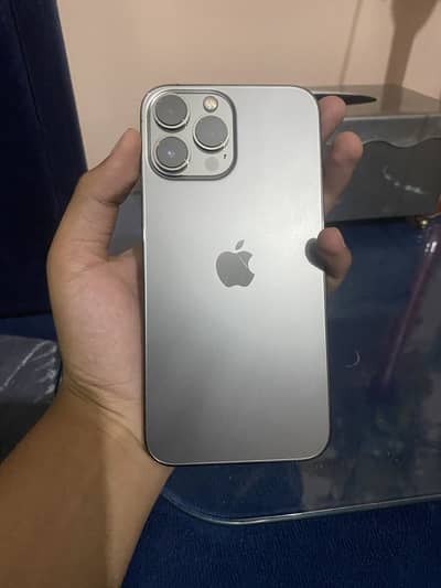 13 pro max 128gb 4 month sim time dual physical sim
