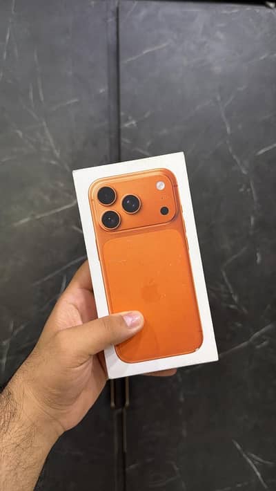 iPhone 17 Pro 256Gb Jv non active