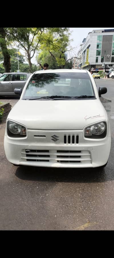 Suzuki alto vxr 2022