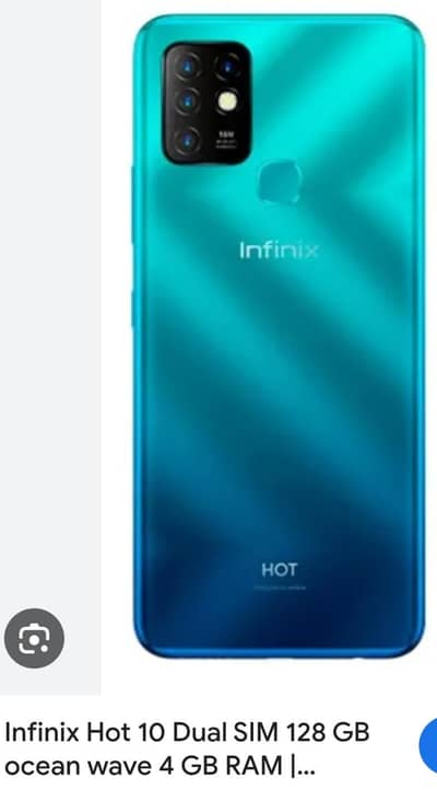 hot 10 4/128  dual sim pta aprovd only mobile 03217683721