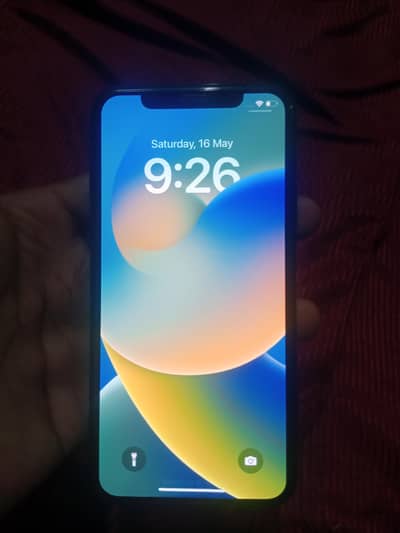 iphone X non pta
