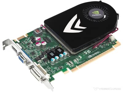 NVIDIA GeForce GT 545 (3GB)  Good condition