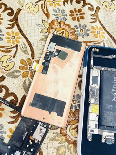 Google pixel 6 pro spar parts