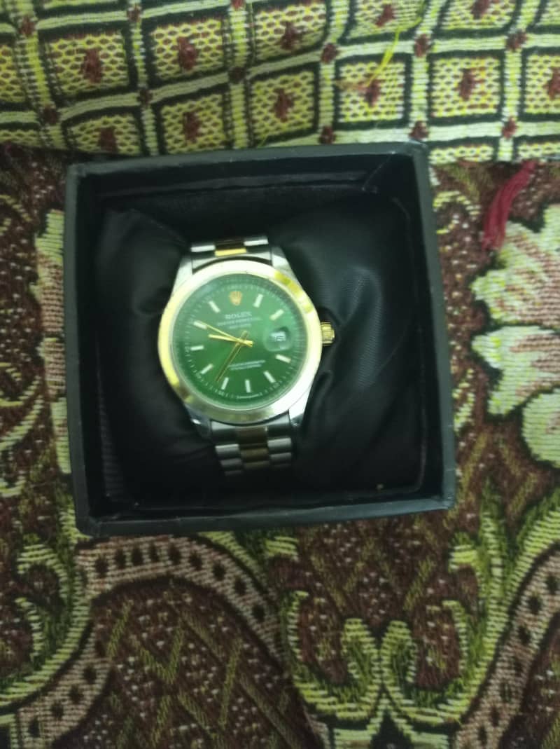 Rolex 0