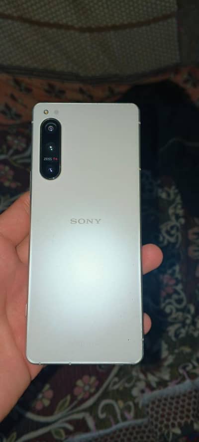 sony Xperia 5 mark 4