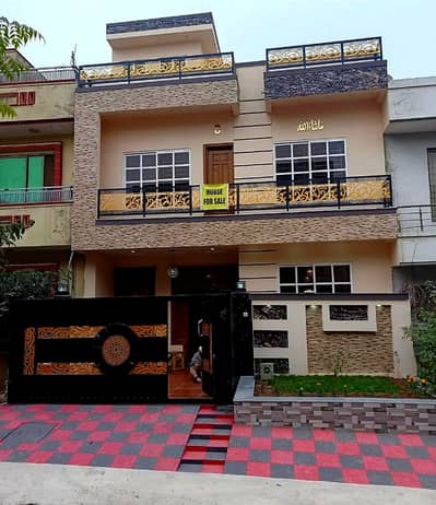 25x40 4 Marla Brand new House for Sale G-13/1