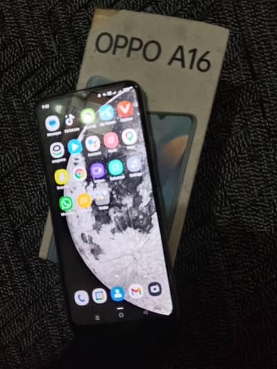 OPPO A16